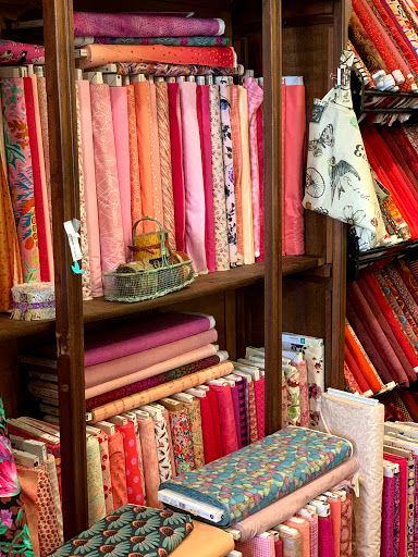 Quilt Shop «The Nimble Thimble Quilt Shop», reviews and photos, 7455 Monterey Rd, Gilroy, CA 95020, USA