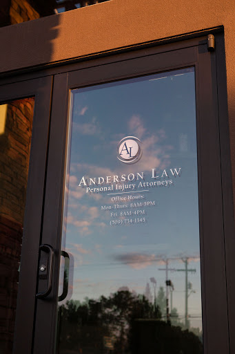 Personal Injury Attorney «Anderson Law», reviews and photos