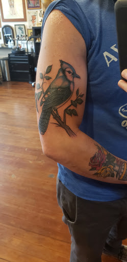 Tattoo Shop «CRYING HEART TATTOO», reviews and photos, 1425 Main St, Cincinnati, OH 45202, USA