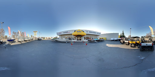 Boat Dealer «Marina Boats and Powersports», reviews and photos, 820 Beckman Rd, Lodi, CA 95240, USA
