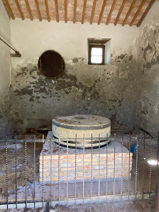 Antica Macina Su Pietra ad Acqua Via del Giardino, 10, 53040 San Casciano dei Bagni SI, Italia