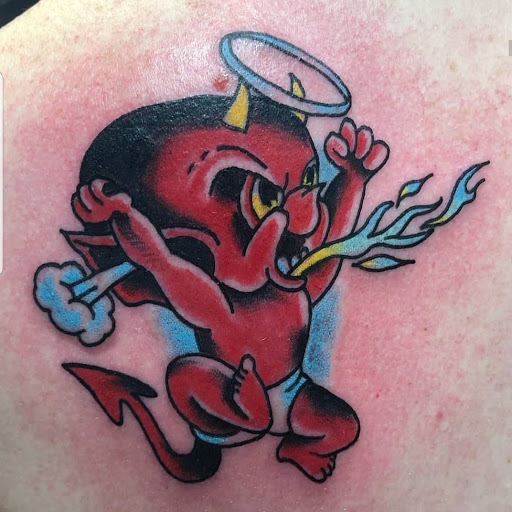 Explore cool first tattoo ideas for men, creative tattoo ideas in Millsboro, available at Tattoo Galaxy (Millsboro) Piercing & Custom tattoos