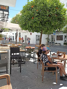 Restaurante Trafalgar Pl. de España, 31, 11150 Vejer de la Frontera, Cádiz, España