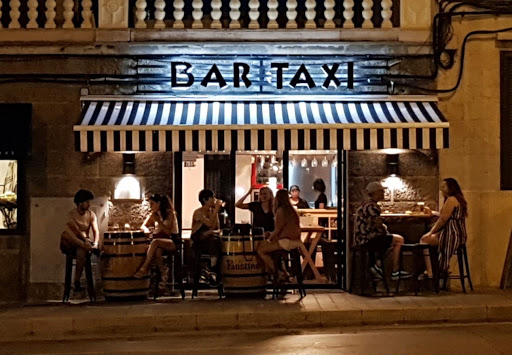 Bar Taxi