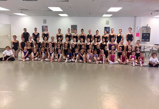 Texas Ballet Theater School