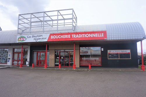 Boucherie-charcuterie Les Bouchers Régionaux Le Mans