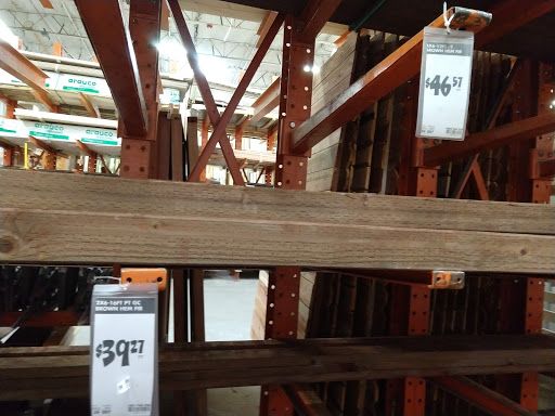Home Improvement Store «The Home Depot», reviews and photos, 2580 Notre Dame Blvd, Chico, CA 95928, USA