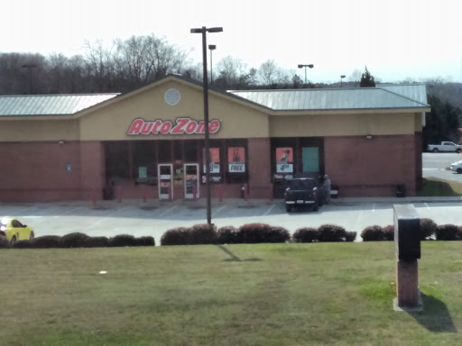 Auto Parts Store «AutoZone», reviews and photos, 7390 Spout Springs Rd, Flowery Branch, GA 30542, USA