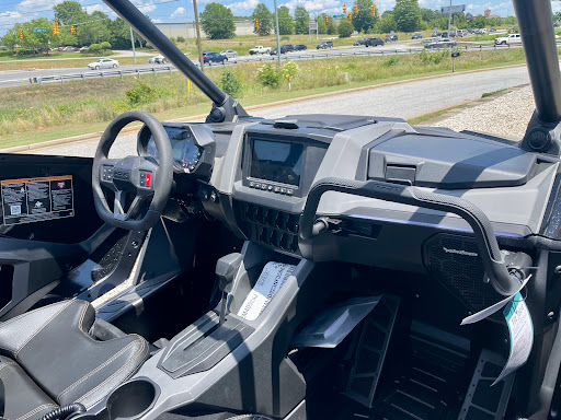 Motorcycle Dealer «Foothills Motorsports», reviews and photos, 104 Halter Dr, Piedmont, SC 29673, USA