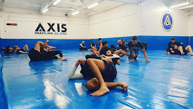 Axis Brazilian Jiu Jitsu New Zealand