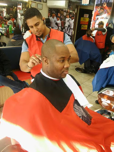 Barber Shop «Veloz Barbershop», reviews and photos, 123 W Main St, Stamford, CT 06902, USA