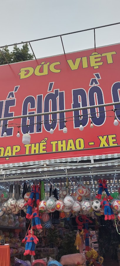 Thế Giới Đồ Chơi Đức Việt