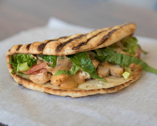 Fast Food Restaurant «Tropical Smoothie Café (Annandale)», reviews and photos, 6552 Little River Turnpike A, Alexandria, VA 22312, USA