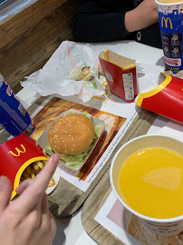 Aliment-réconfort du Restauration rapide McDonald's à Cachan - n°10