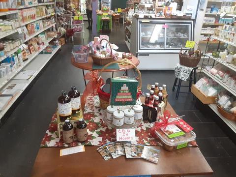 Health Food Store «Natural Market», reviews and photos, 148 Main St, Groton, MA 01450, USA