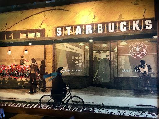 Starbucks image