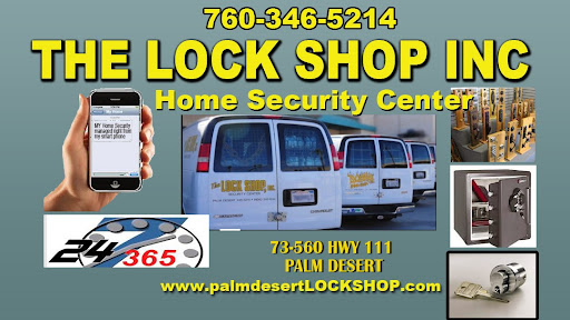 Locksmith «The Lock Shop Inc», reviews and photos, 73560 CA-111, Palm Desert, CA 92260, USA