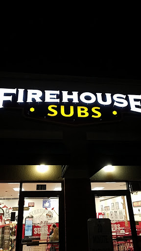 Sandwich Shop «Firehouse Subs», reviews and photos, 2911 Chapel Hill Rd #210, Douglasville, GA 30135, USA