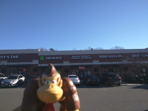 Video Game Store «Save Point Video Games», reviews and photos, 8640 University City Blvd, Charlotte, NC 28213, USA