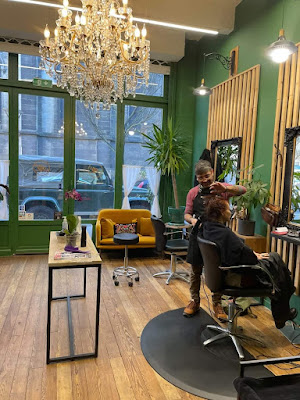Ariel Luco Coiffure à Bordeaux