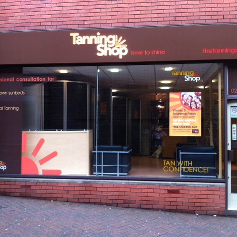 The Tanning Shop Northampton