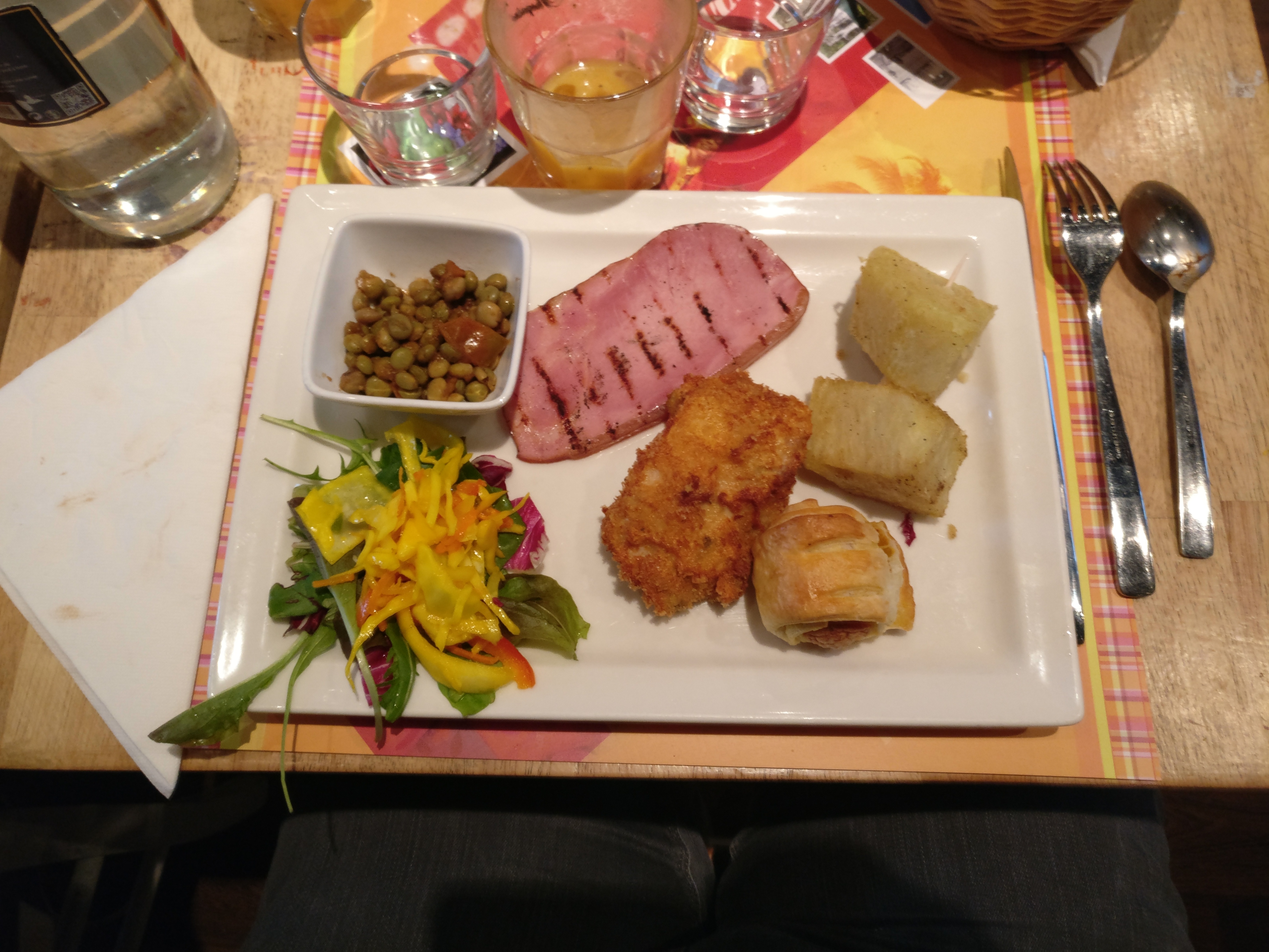 Photo n° 3 de l'avis de Ludovic.V fait le 15/04/2018 à 15:53