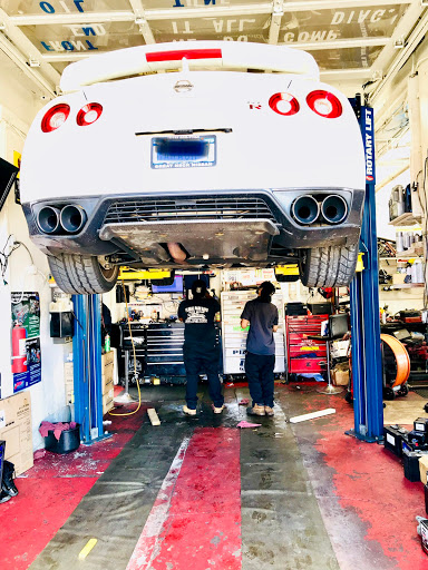 Auto Repair Shop «Floral Park Gas & Auto Repair», reviews and photos, 286 Jericho Turnpike, Floral Park, NY 11001, USA