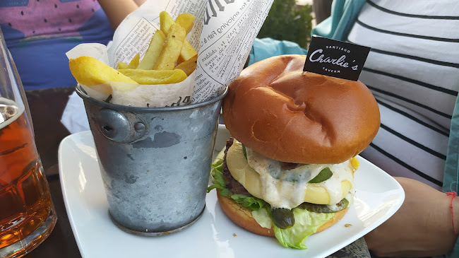 Opiniones de Charlie's Tavern en Ñuñoa - Pub