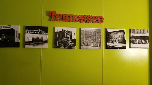 Cafe «Cream City Ice Cream & Coffee House», reviews and photos, 119 W Broad St, Cookeville, TN 38501, USA