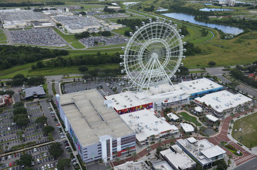 Heliport «Air Florida Helicopter Inc», reviews and photos, 8990 International Dr, Orlando, FL 32819, USA