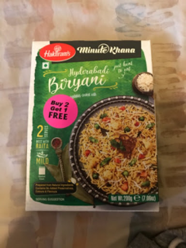 Indian Grocery Store «Jai Ho Indian Grocery Store», reviews and photos, 1462 Fillmore St, San Francisco, CA 94115, USA