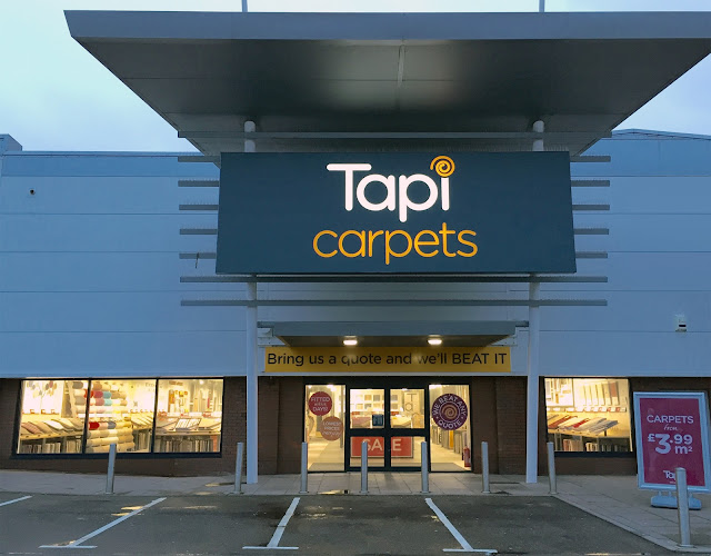 Comments and reviews of Tapi Carpets & Floors