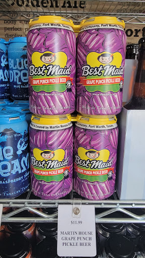 Beer Store «Choice Beverage», reviews and photos, 4600 Eldorado Pkwy #700, McKinney, TX 75070, USA