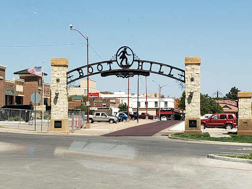 Boot Hill Museum