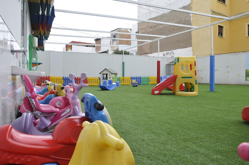 Escuela Infantil Patín Castilleja en Castilleja de la Cuesta