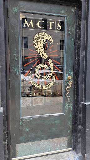 Tattoo Shop «Magic Cobra Tattoo Society», reviews and photos, 775 Driggs Ave, Brooklyn, NY 11211, USA