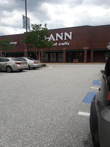 Fabric Store «Jo-Ann Fabrics and Crafts», reviews and photos, 562 Governor Ritchie Hwy a, Severna Park, MD 21146, USA
