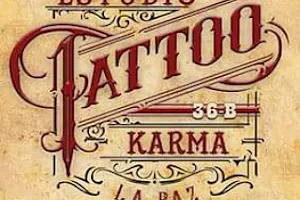 Karma Tattoo image