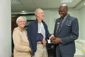 Col (Dr) George Adari - Orthopedic Surgeon Nairobi, Kenya | PRP Treatment | PLDD Treatment | Back Pain Management Kenya image