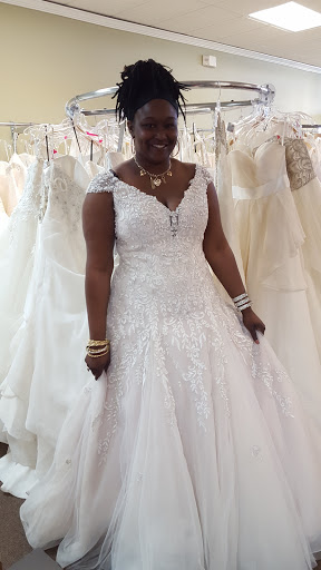 Bridal Shop «Bridal Boutique Off the Rack», reviews and photos, 10510 Airline Hwy, Baton Rouge, LA 70816, USA