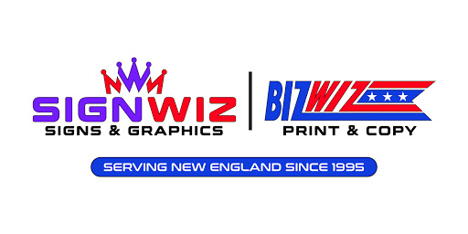 Sign Shop «BizWiz * Signs * Graphics * Print * Copy», reviews and photos, 781 Cromwell Ave, Rocky Hill, CT 06067, USA