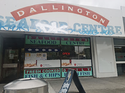 Dallington Seafood Centre