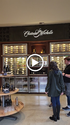 Winery «Chateau Ste. Michelle Winery», reviews and photos, 14111 NE 145th St, Woodinville, WA 98072, USA