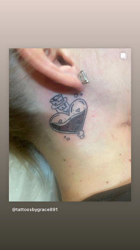 Explore hummingbird tattoo ideas, creative tattoo ideas in Tyler, available at Skin Science Tattoo & Piercing