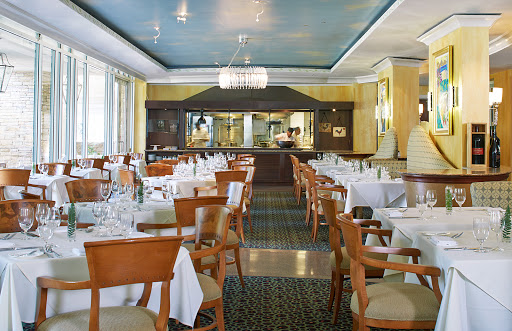 Villa Christina Restaurant
