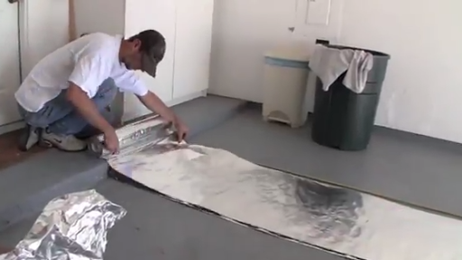 Manufacturer «AtticFoil Radiant Barrier», reviews and photos