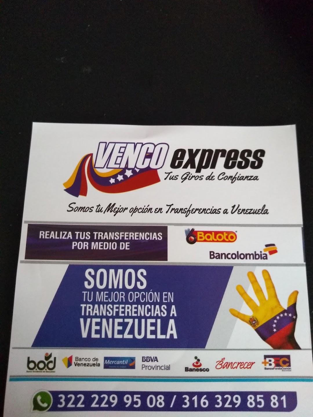 VencoExpress