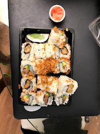 Sushi du Restaurant de sushis SUSHI KING paris 20e ( Nous Ne Sommes Pas KING SUSHI de Paris 5e) Merci ! - n°20