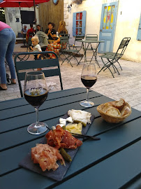 Plats et boissons du Restaurant Le Garage, Fontevraud à Fontevraud-l'Abbaye - n°3