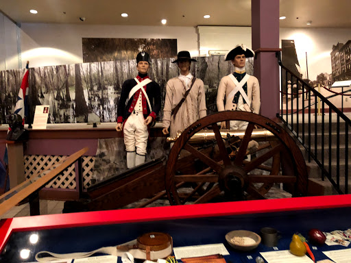History Museum «Savannah History Museum», reviews and photos, 303 Martin Luther King Jr Blvd, Savannah, GA 31401, USA